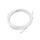 PTFE bowden  2x4mm biely pre filament 1,75mm