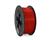 Roffelsen PLA Red filament, 1 kg
