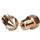 Tryska MK8, 1.0mm, mosadz