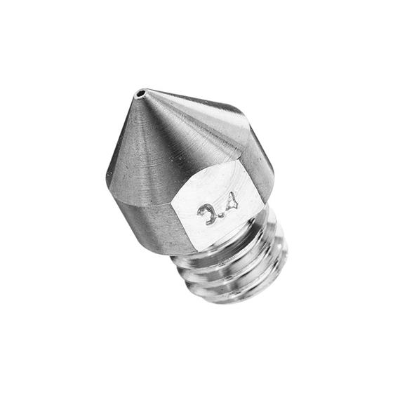 Tryska MK8, 0.4mm, titanová zliatina
