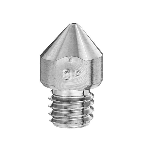 Tryska MK8, 0.6mm, titanová zliatina