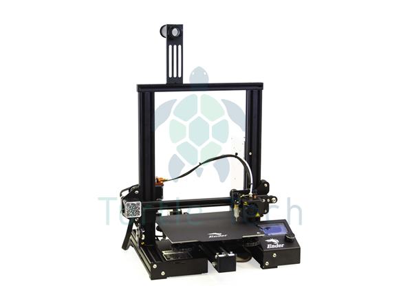 Ender-3 Pro Turtle Edition