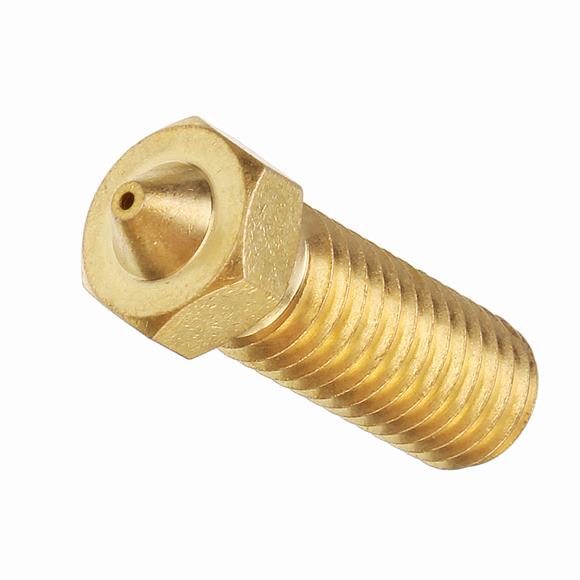 Tryska V6 Volcano 0.8mm, mosadz