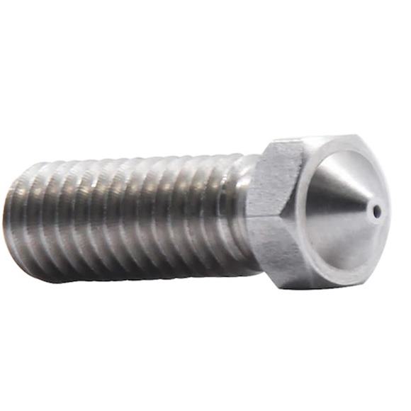 Tryska V6 Volcano 0.4mm, oceľ