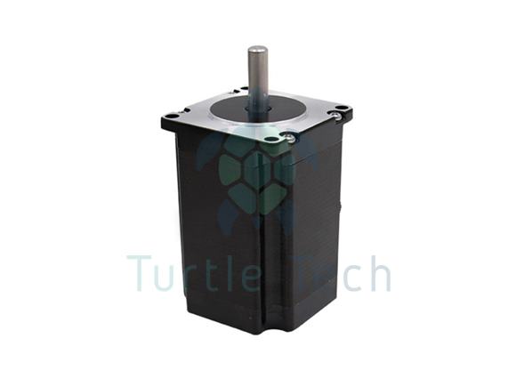 Motor NEMA23 57HS100, jeden hriadeľ