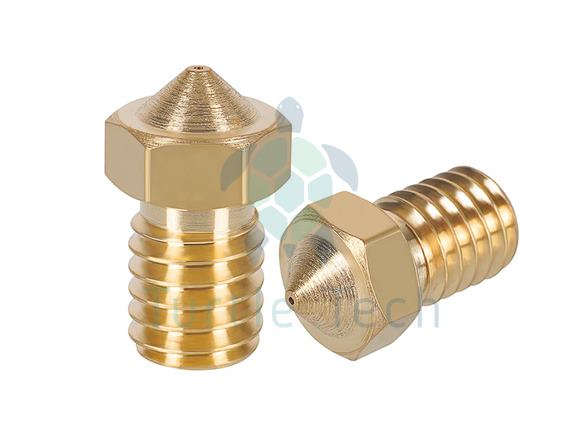 Turtle Select Tryska V6 0.4 mm, mosadz