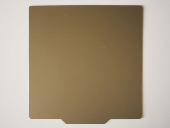 Pružná platňa 350x350 mm 