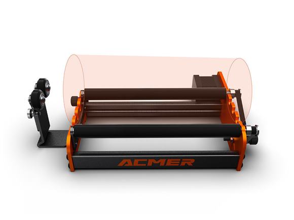 Acmer-M1 Rotačný valec