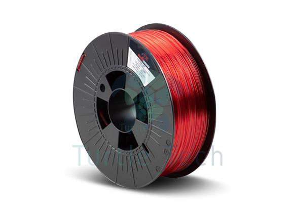PET-G Red Transparent 301, 1kg