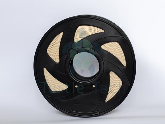 Turtle Economy PLA, 1 kg, Wood