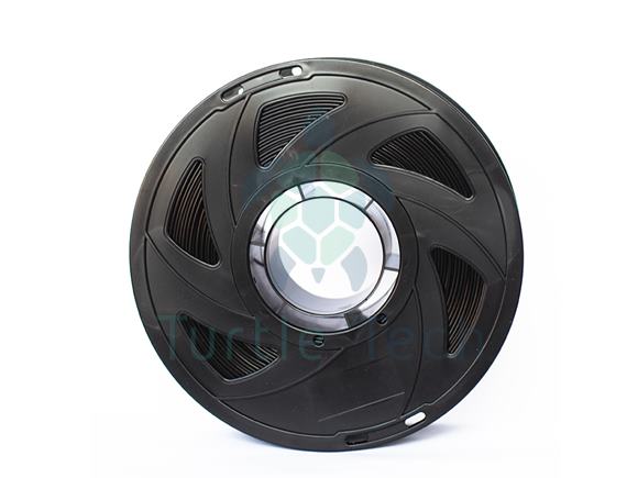 Turtle Economy PLA, 1 kg, Black