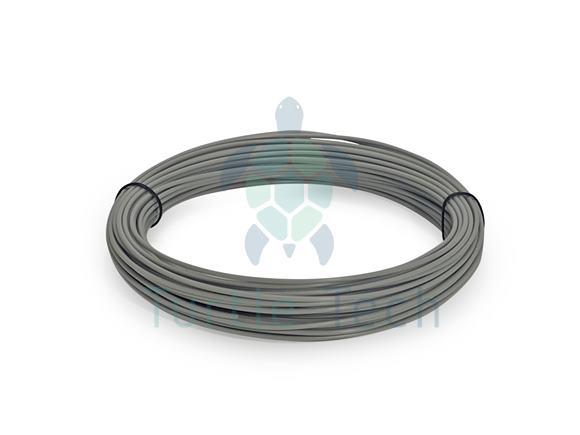 Turtle Select PLA 50g, slonia šedá