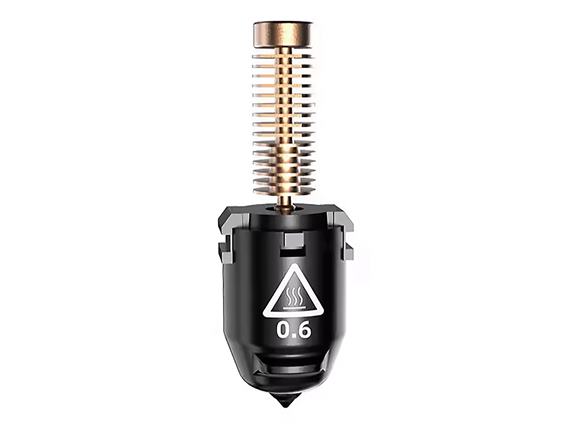 Tryska Adventurer 5M, 0.6mm, kalená