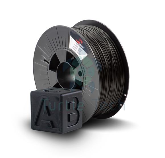 PLA čierny, Black 900, 1kg