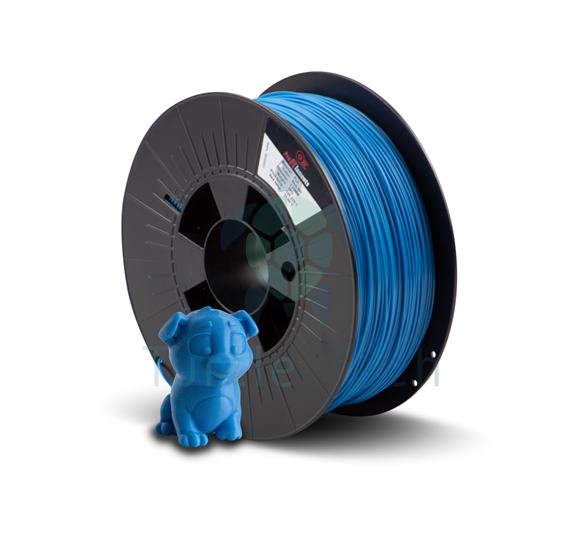 PLA modrý, Blue 500, 1kg