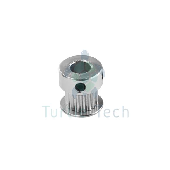 Remenica pre GT2, 6mm, 20 zubov, diera 8mm