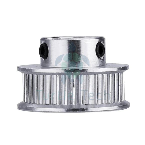 Remenica pre GT2, 6mm, 40 zubov, diera 8mm