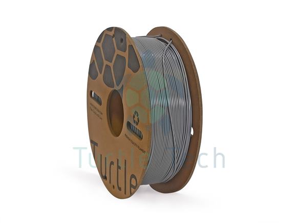 Turtle Premium PET-G, szary, 1kg