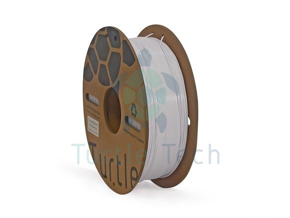 Turtle Premium PLA, biały, 1kg