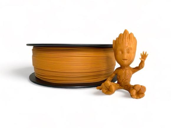 Regshare PLA, svetlohnedý cappuccino, 1kg