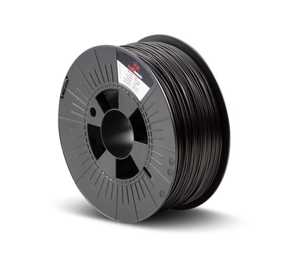 ABS čierny, Black 900, 1kg