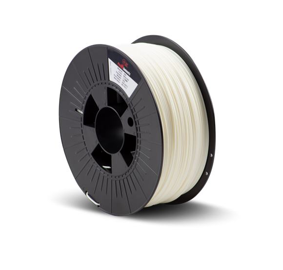 ABS biely, White 001, 1kg