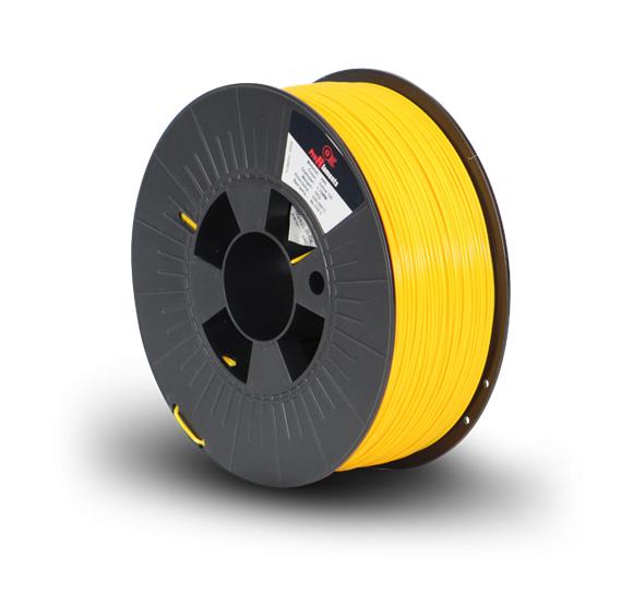 ABS žltý, Yellow 100, 1kg