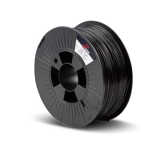 PET-G čierny, Black 900, 1kg
