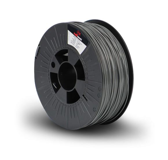 PET-G sivý, Grey Iron 801, 1kg
