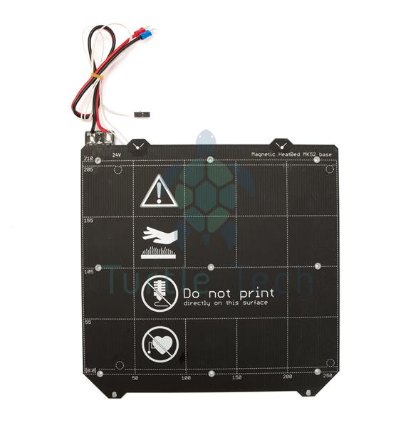 Výhrevná magnetická platňa MK52