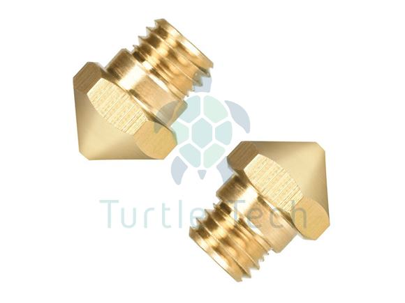 Tryska MK10 0.4mm/1,75mm mosadzná