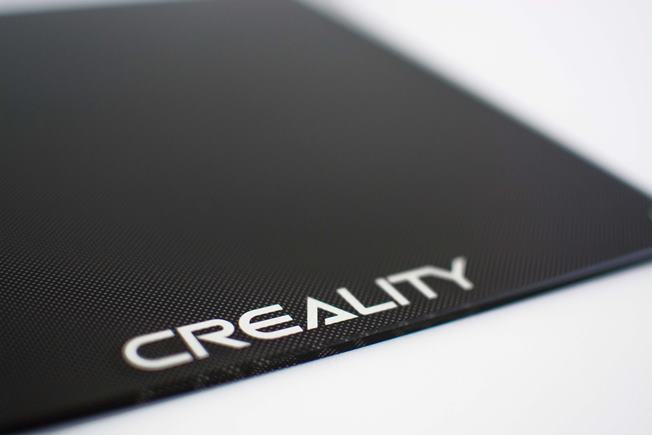 Sklenená platňa 235x235 Creality Ender 3 
