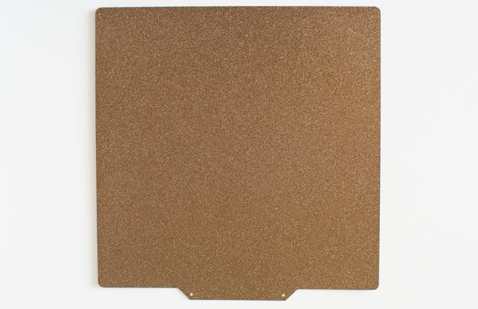 Textúrovaná PEI pružná oceľová platňa 235x235