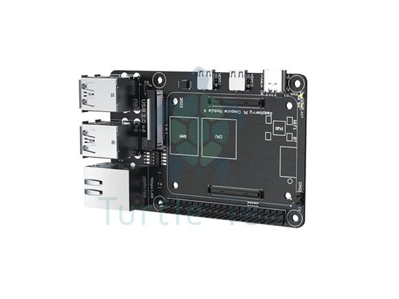 BigTreeTech Adaptér PI4B