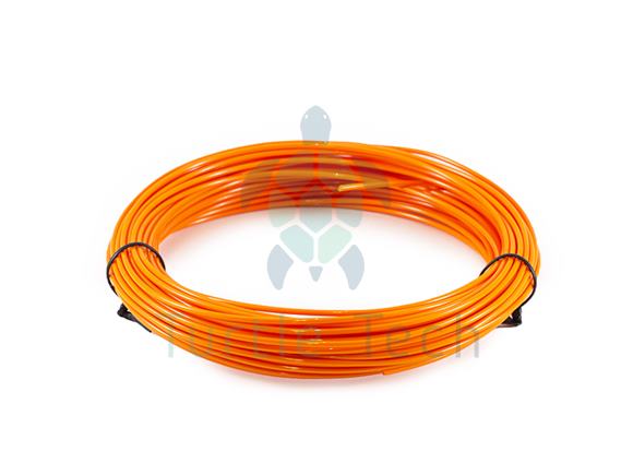 Turtle Select PET 50g, żarnik pomarańczowy