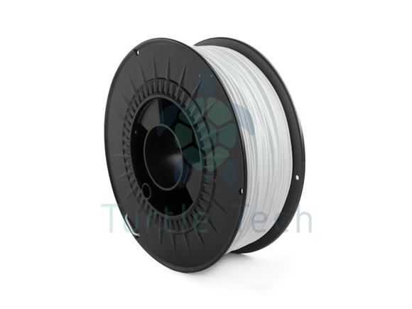 PET-G Biely filament, 1kg