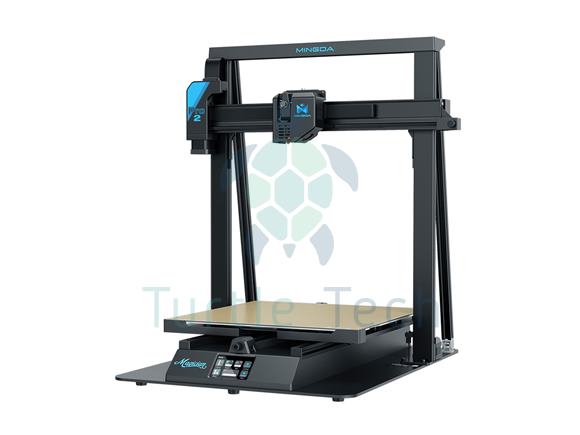 Drukarka 3D Mingda Magician Pro 2