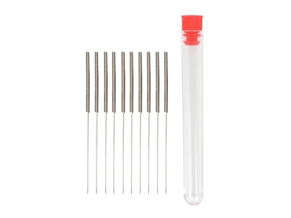 Čistiaca ihla trysky 0,6 mm - 1 ks