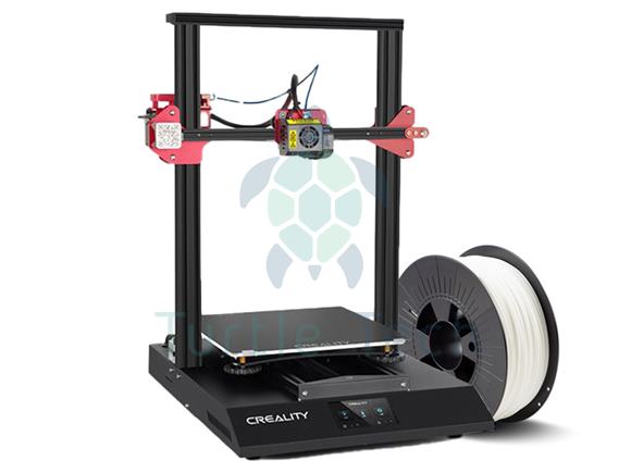 3D tlačiareň Creality CR-10S PRO V2