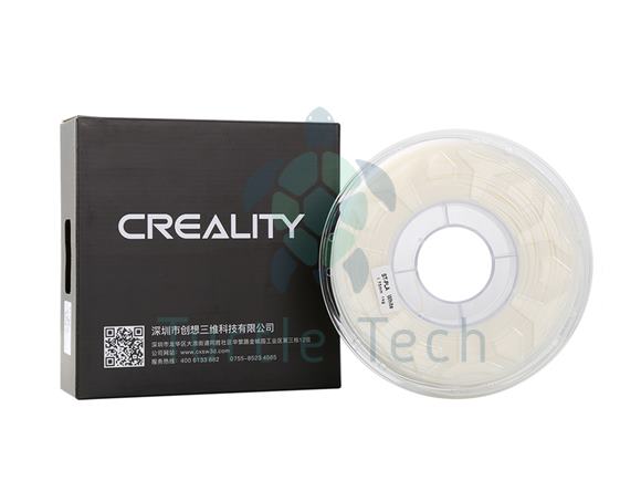 PLA White Creality, 1kg