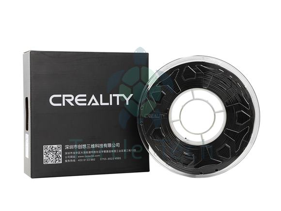 CR PLA Black Creality, 1kg 