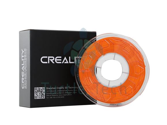 CR PLA Orange Creality, 1kg