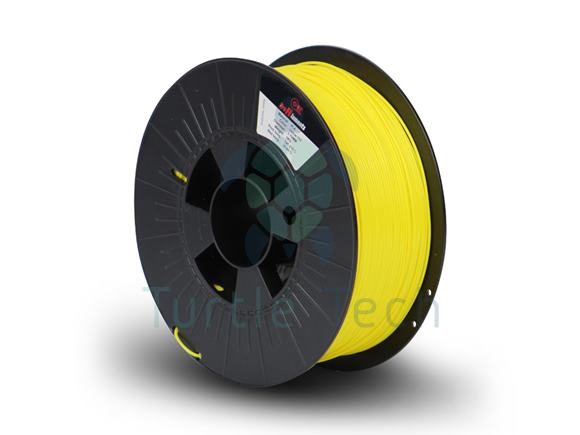 PLA žltý, Yellow 102, 1kg