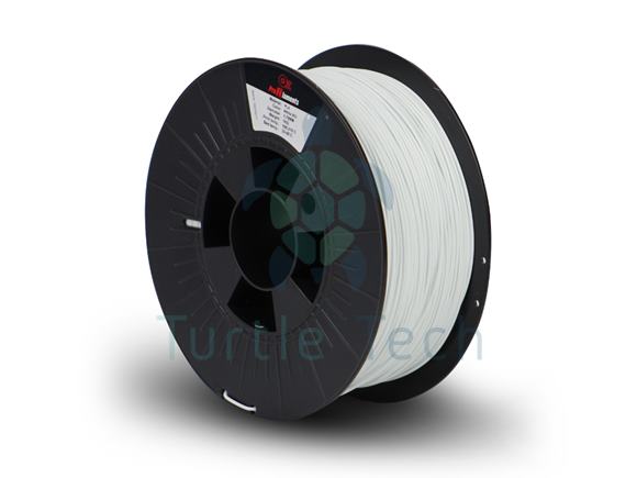 PLA Biela, White 003 (Snow), 1kg