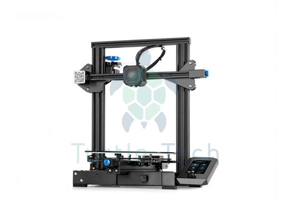 Ender 3 V2 Turtle Edition