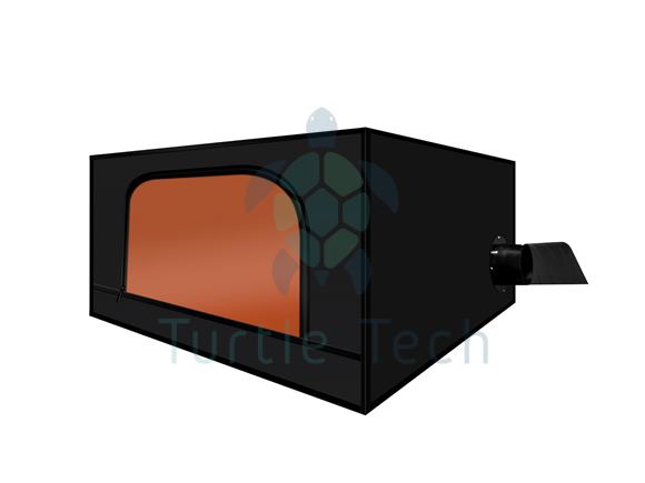 Acmer-R20 Ochranný kryt s ventiláciou