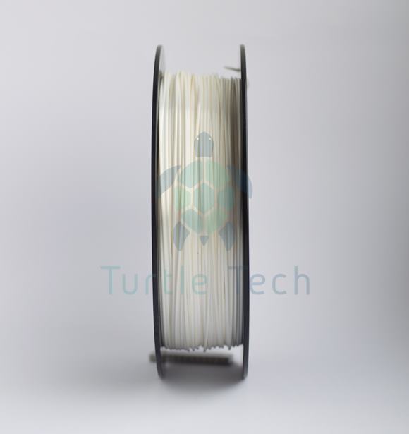 SATIN PLA Biely, White 001, 0,5kg