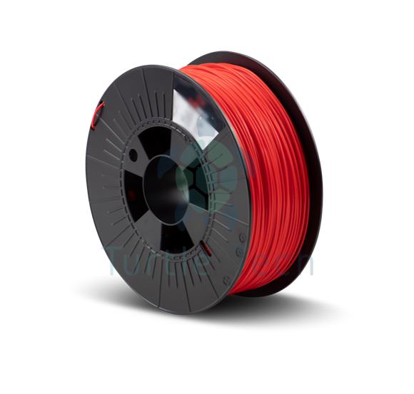 PET-G červený, Red 300, 1kg