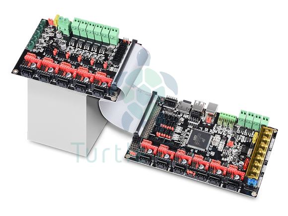 Základná doska BigTreeTech GTR V1.0 + rozšírujúci modul
