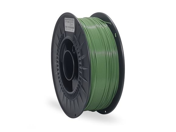 PLA Filament zielony z recyklingu, 1 kg